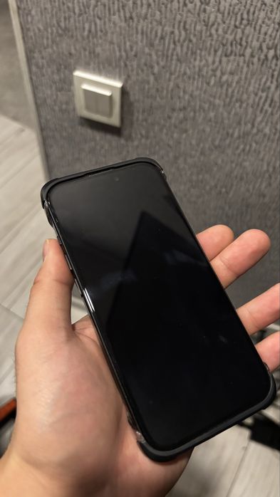 Iphone 15 128 черный