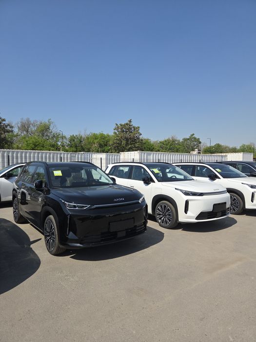 **Gac aion i60 EV 530km