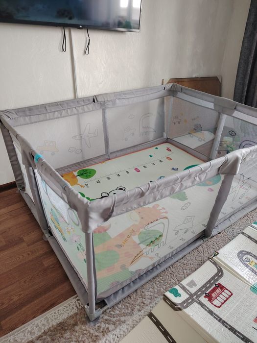 Продам игровой манеж