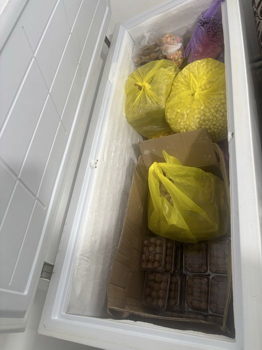 Продам Морозильник б/у