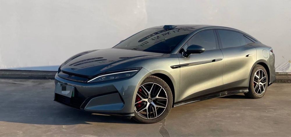 BYD Han 2025 — 2