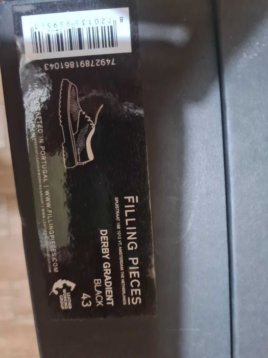 Filling Pieces 43 номер