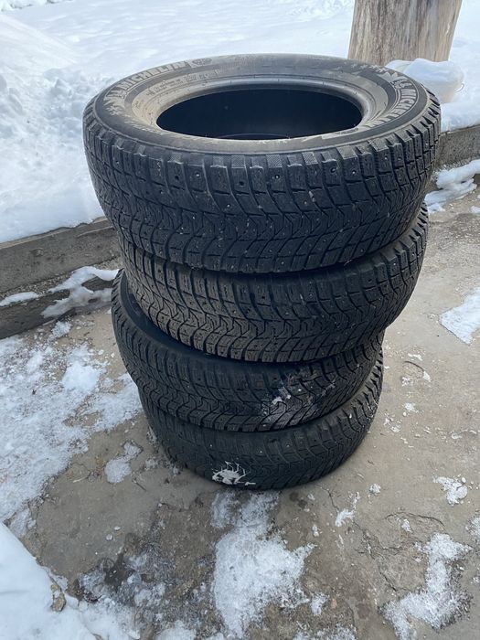 Зимние шины Michelin