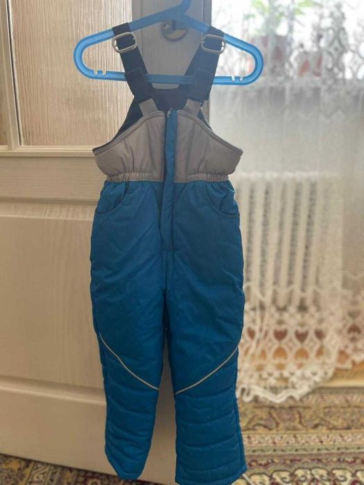 Продам детский зимний комбинезон