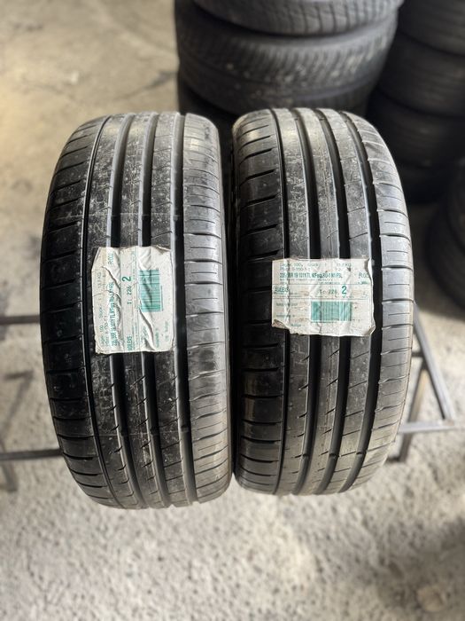 235/55/19 Vara , 2x NEXEN , Noi , Import Germania