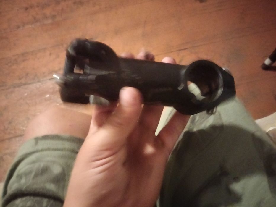 Зажим для велосипеда