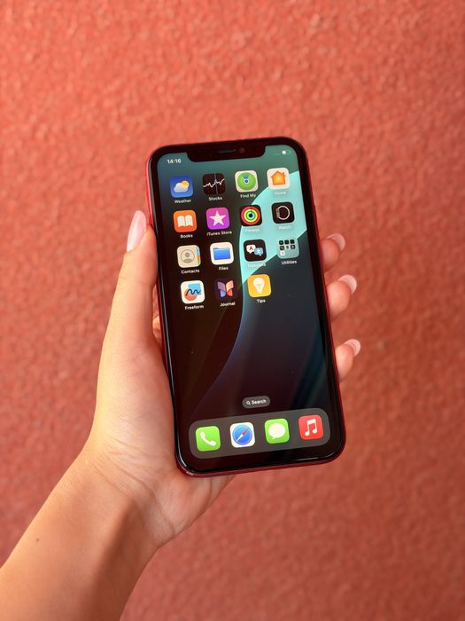 iphone 11 64GB 100% Sanatate Baterie
