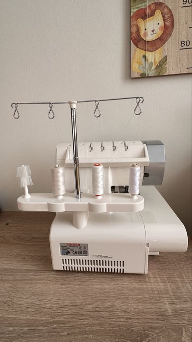 Masina sulfilat Triploc Singer