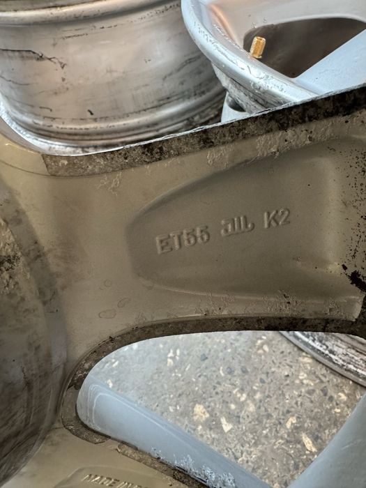 Алуминиеви джанти за Туарег/VW Touareg