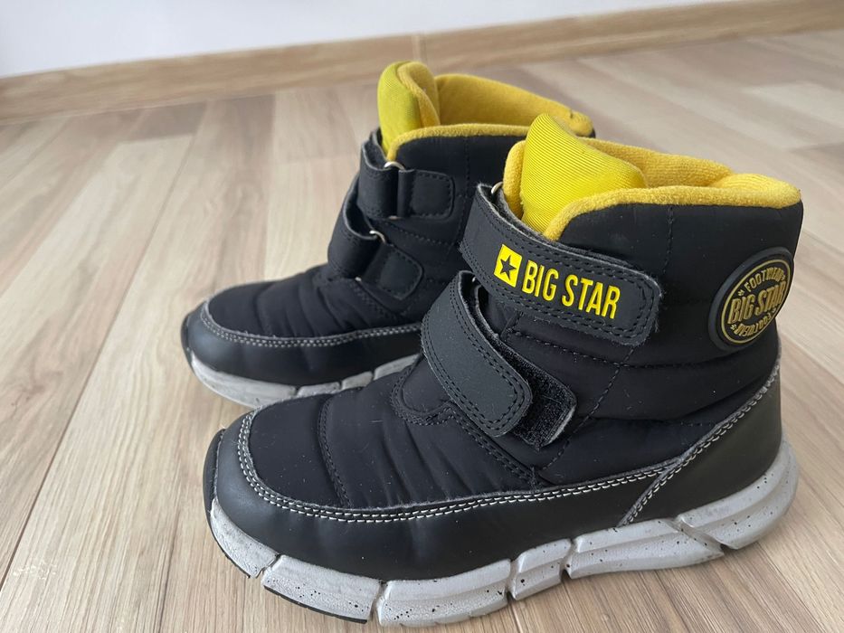 Big star bocanci cizme zăpada impermeabili 32 200 lei
