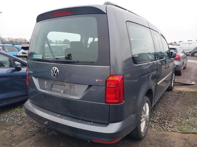 Dezmembrez Volkswagen VW Caddy 4 [2015 - 2020] Kombi Maxi minivan 4-u
