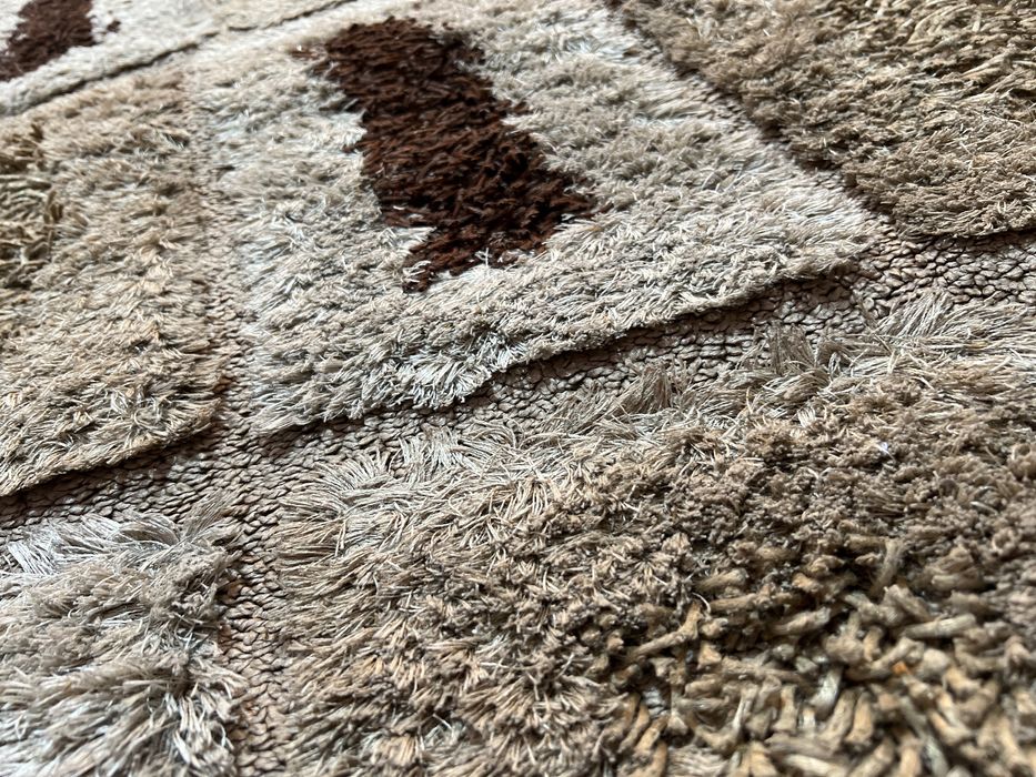 Ковер длинношерстный продам за 12тыс