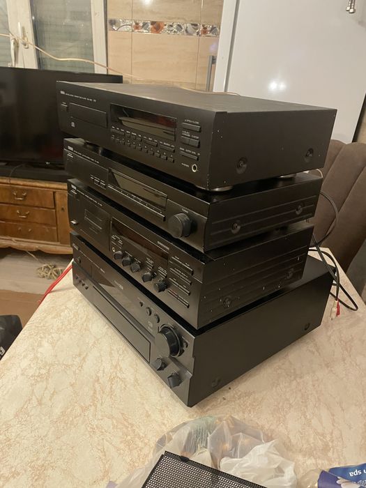 Yamaha RX-V800 kx 380 cdx 560