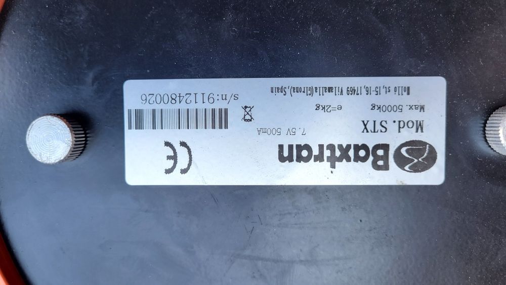 cantar 5 tone electronic cu carlig macara pod rulant sau stivuitor