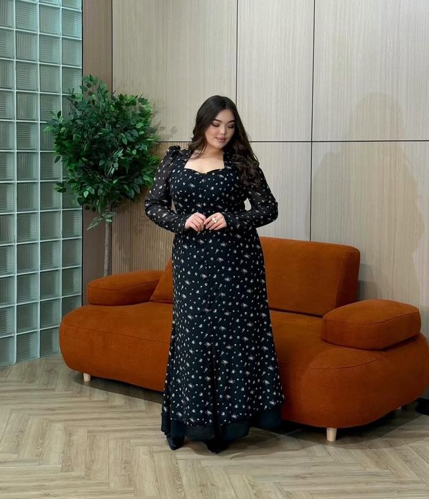 Продам платье! Размер 52-54