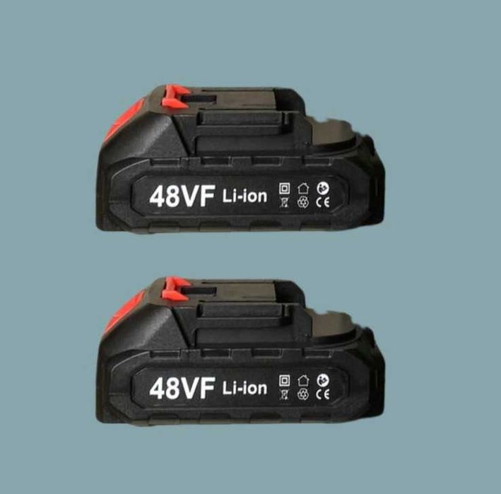 Резачка за дърва и клони UKC 48V15см шина + 2 вериги