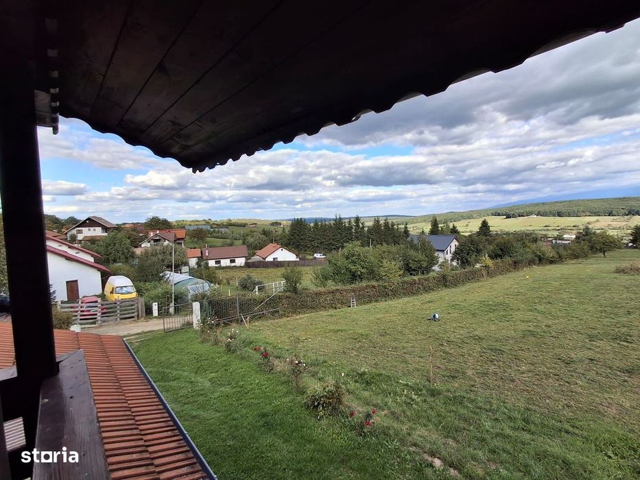 Casa individuala de vanzare, Sibiu, Tocile,  teren 900 mp