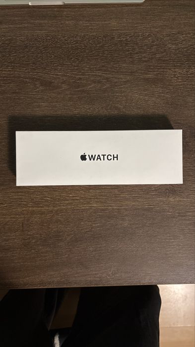 Apple Watch SE Gen 2 40mm Midnight in stare foarte buna