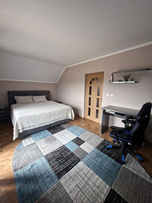 Casa impresionanta  de vanzare cu teren 2700mp In Madaras