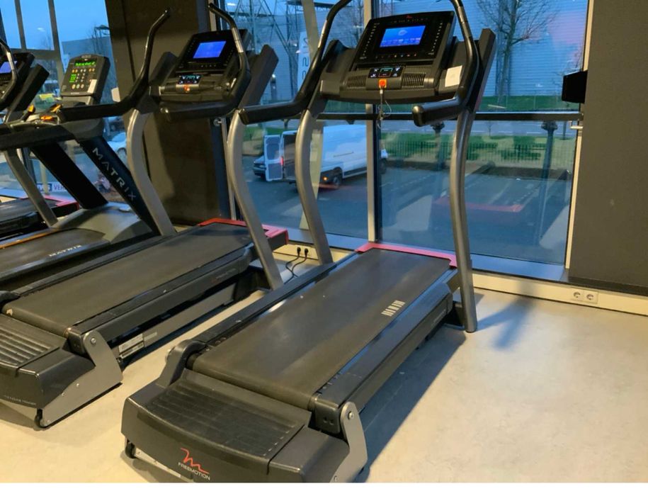Banda alergat FreeMotion i11.9 Incline Trainer