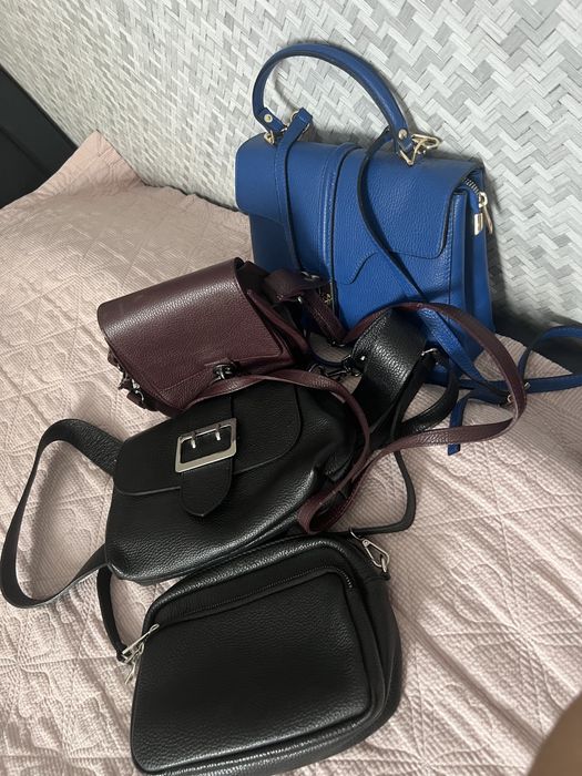 Продам сумки Италия