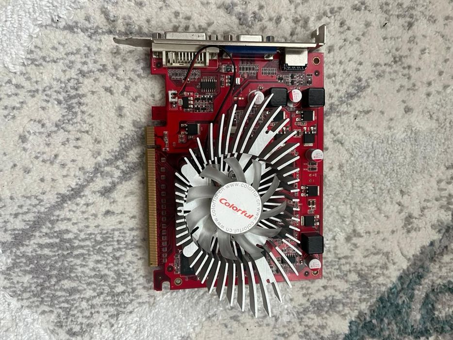 видеокарт для бюджетного апгрейда