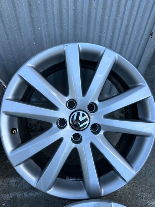 Джанти 17-ки за VW 5x112