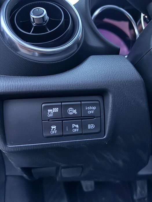 Mazda mx5 ND3 RF 2024 2.0L 184CP LSD
