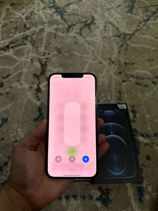 Iphone 12 pro max 128 gb lla