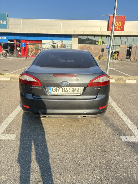 Ford Mondeo 1.8 diesel