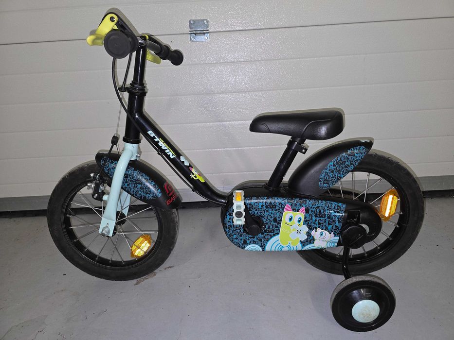 Детско колело 14"