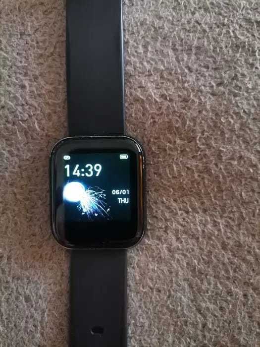 Smartwatch performant