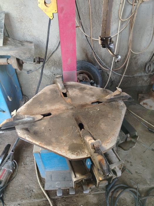 Siverlo stanok ishlash jarayoni zor tayyor holatda