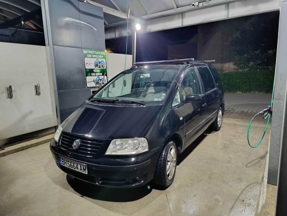 VW Sharan 1.9 TDI