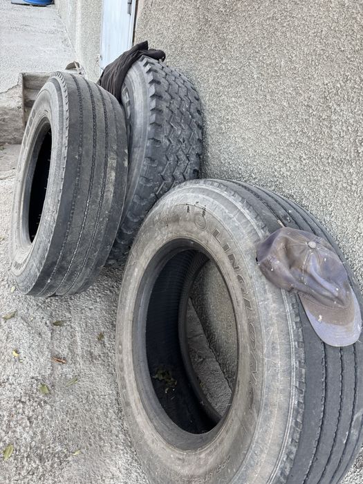 Продам шины камаз 11 r 22.5
