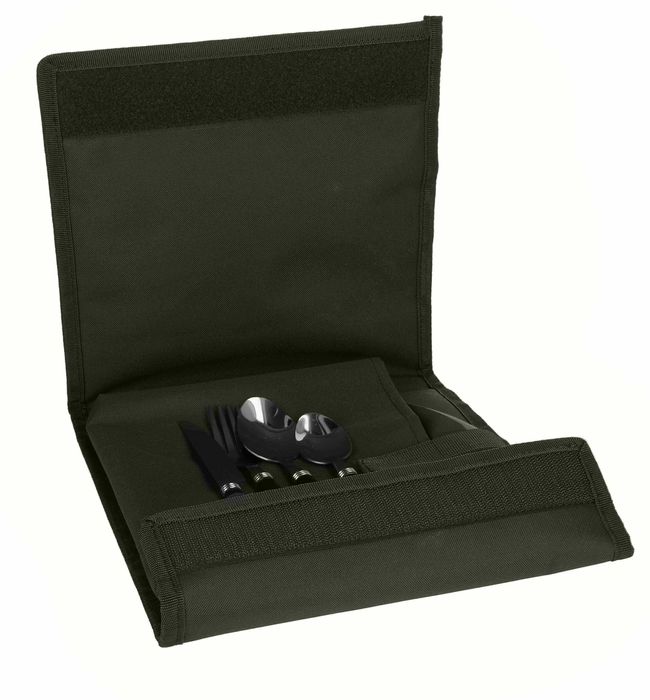 Комплект за хранене Mikado Enclave Dinner Set 1 Man