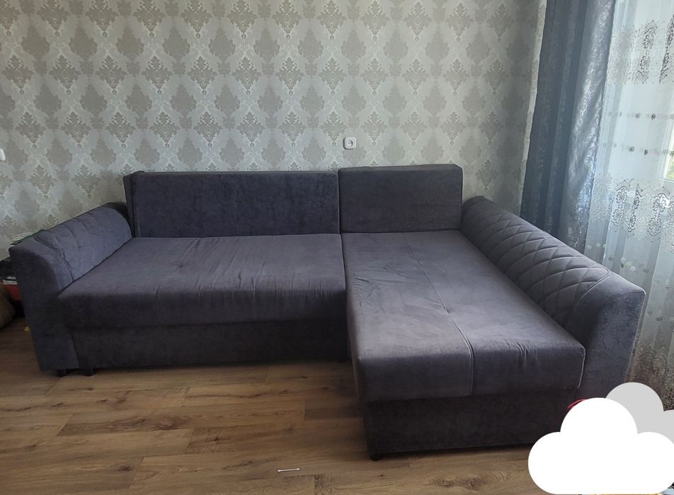 Диван угловой с атаманкой