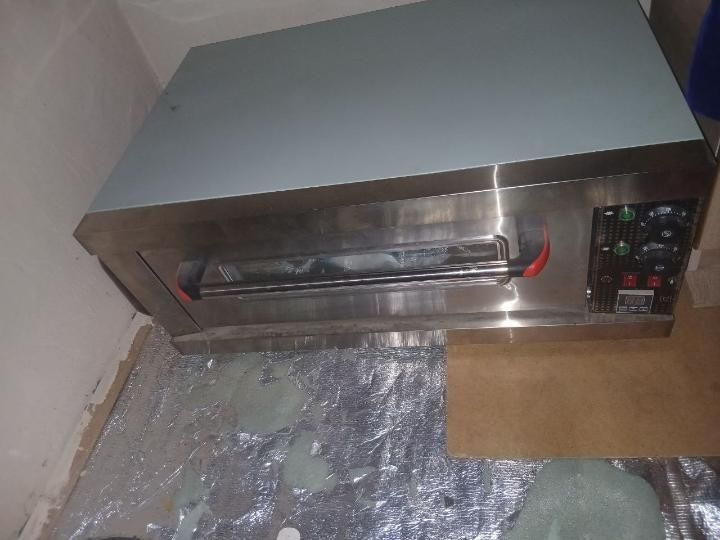 Pitsa pishirish pechi