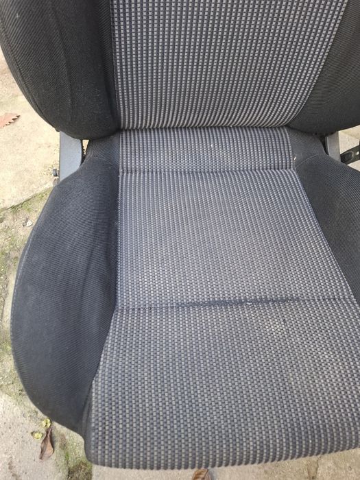 Предни седалки голф 4