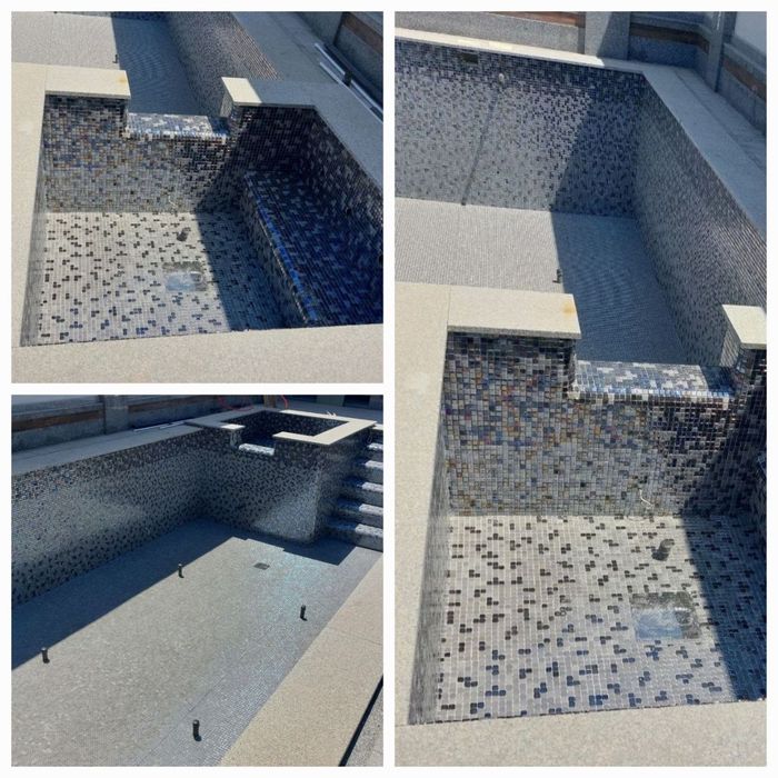 Строительство бассейнов