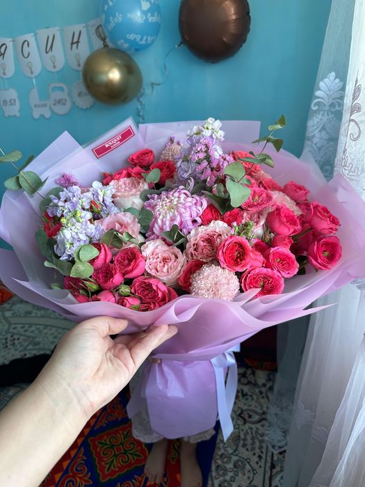 Букет сатыладыыы