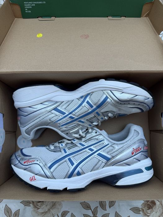 Adidași Asics Silver Blue 42.5