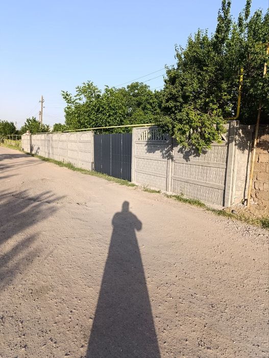 Продается дом ( Ховли уй, hovli uy ) в поселке " Геолог"