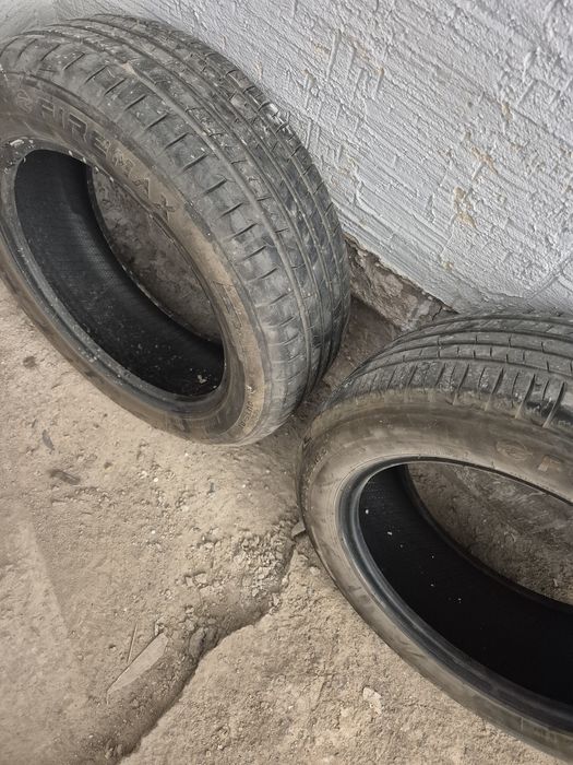 Шины 3штуки летный хорош сост