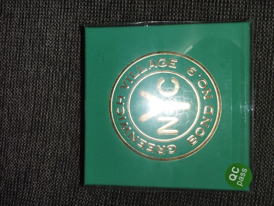 Greenwich Village Bond NO.9