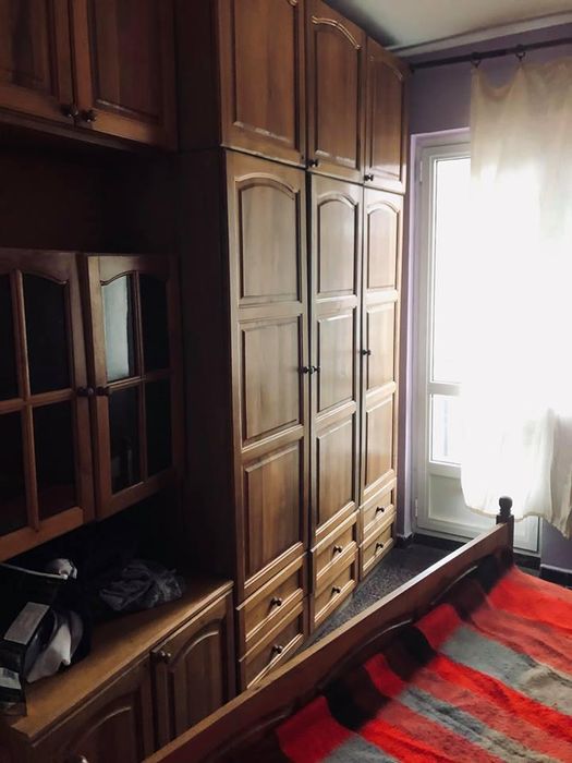 Дава се под наем Тристаен апартамент в Пловдив, Кършияка - 90 кв.м за 300 € - Снимка #5