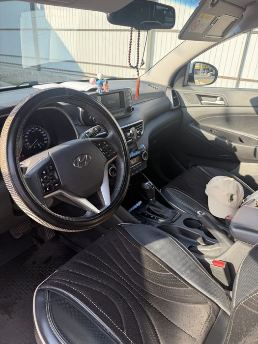 Hyundai Tucson 2019