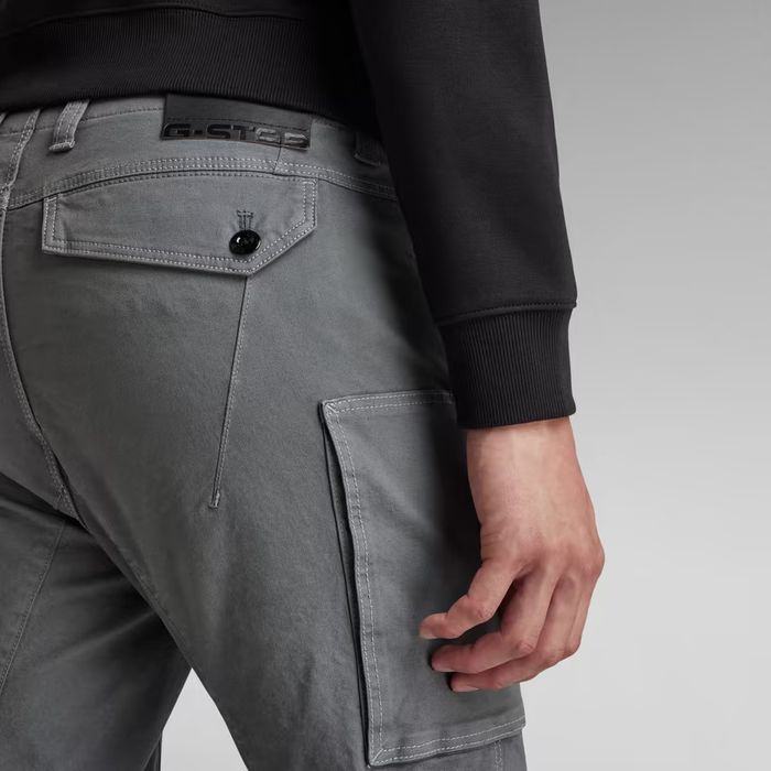 Оригинален карго панталон G-Star Raw Zip 3D Pocket W34 , W35 , W40 нов