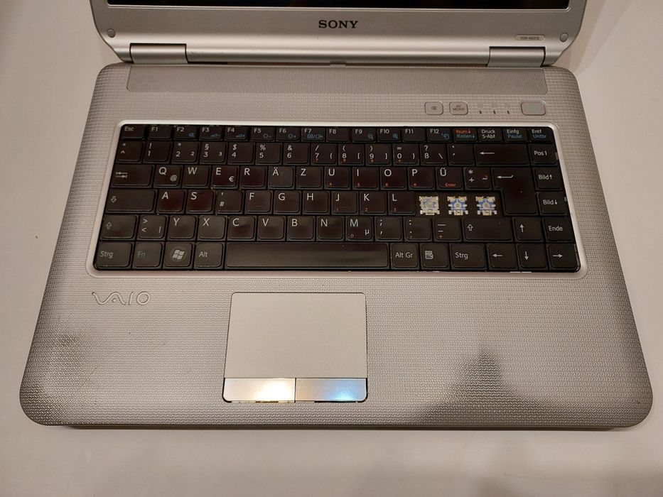 Laptop Sony Vaio PCG -7151M. Citiți anunțul.