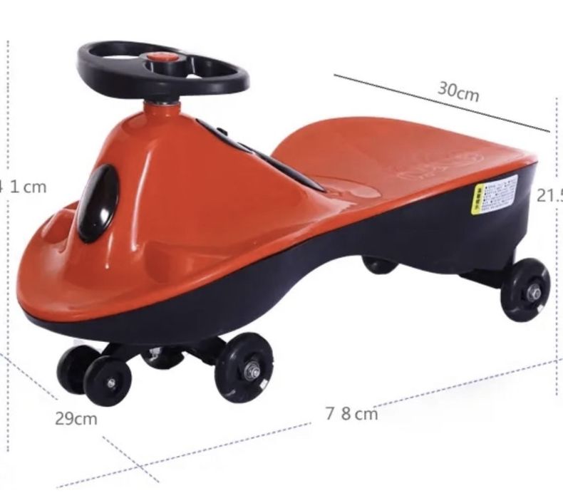 Детская машинка Бибикар Толокар